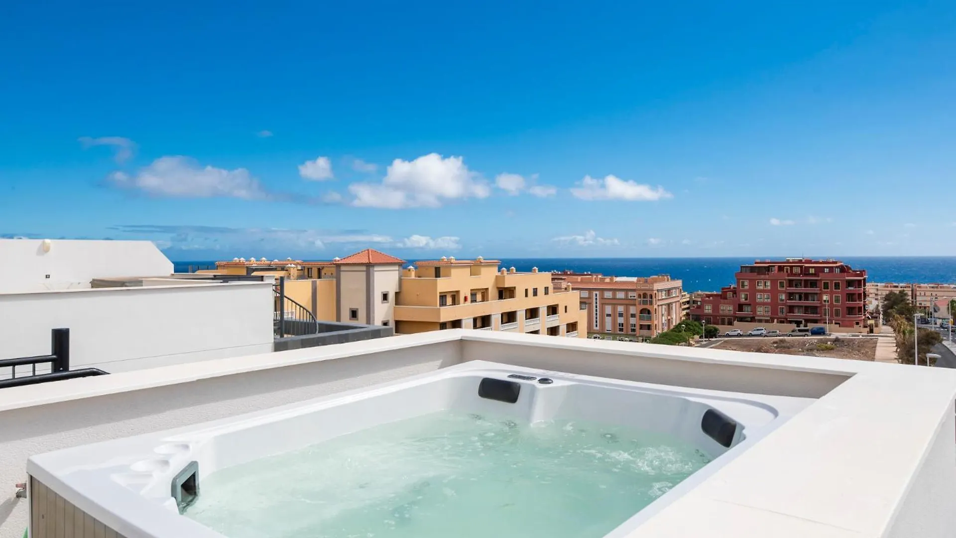 Medano4You Strelitzia Penthouse Эль-Медано